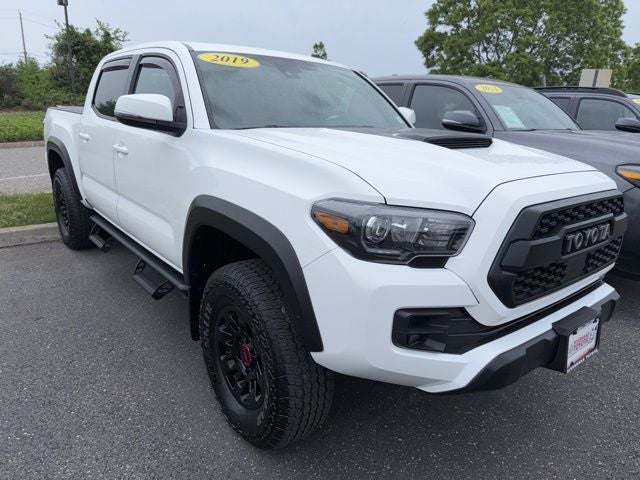 2019 Toyota Tacoma TRD Pro V6