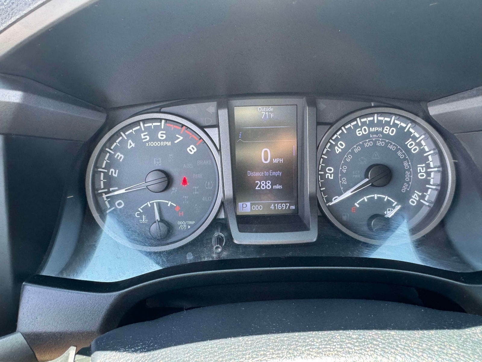 2019 Toyota Tacoma TRD Pro V6