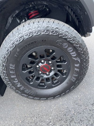 2019 Toyota Tacoma TRD Pro V6