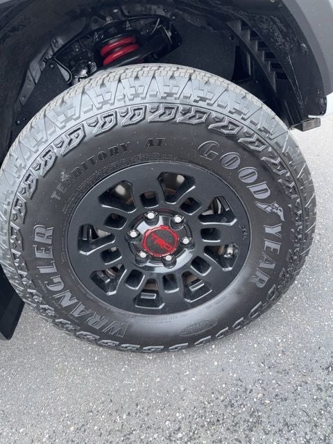 2019 Toyota Tacoma TRD Pro V6