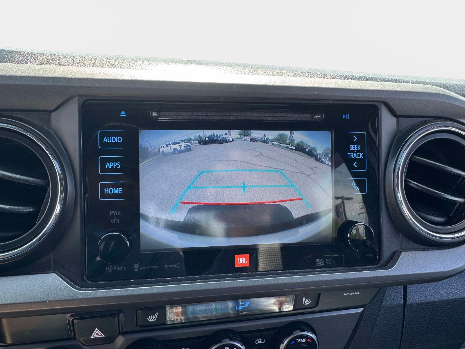 2019 Toyota Tacoma TRD Pro V6