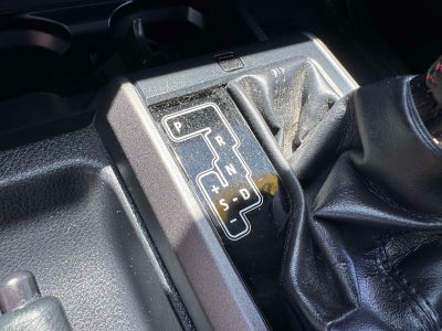 2019 Toyota Tacoma TRD Pro V6