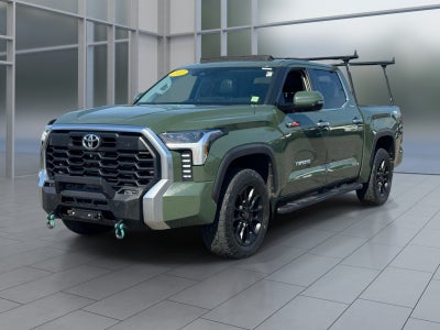 2022 Toyota Tundra Limited