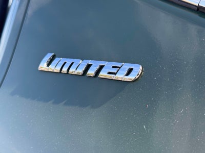 2022 Toyota Tundra Limited