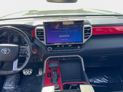 2022 Toyota Tundra Limited