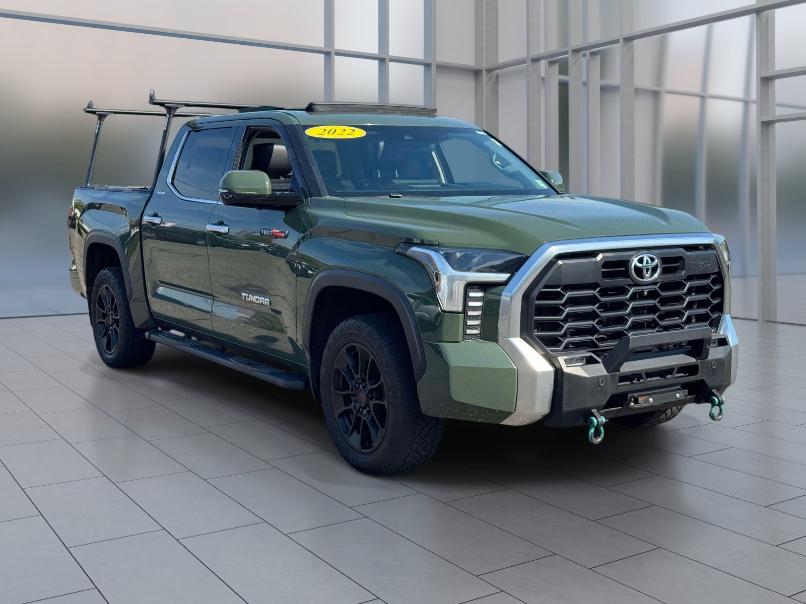 2022 Toyota Tundra Limited