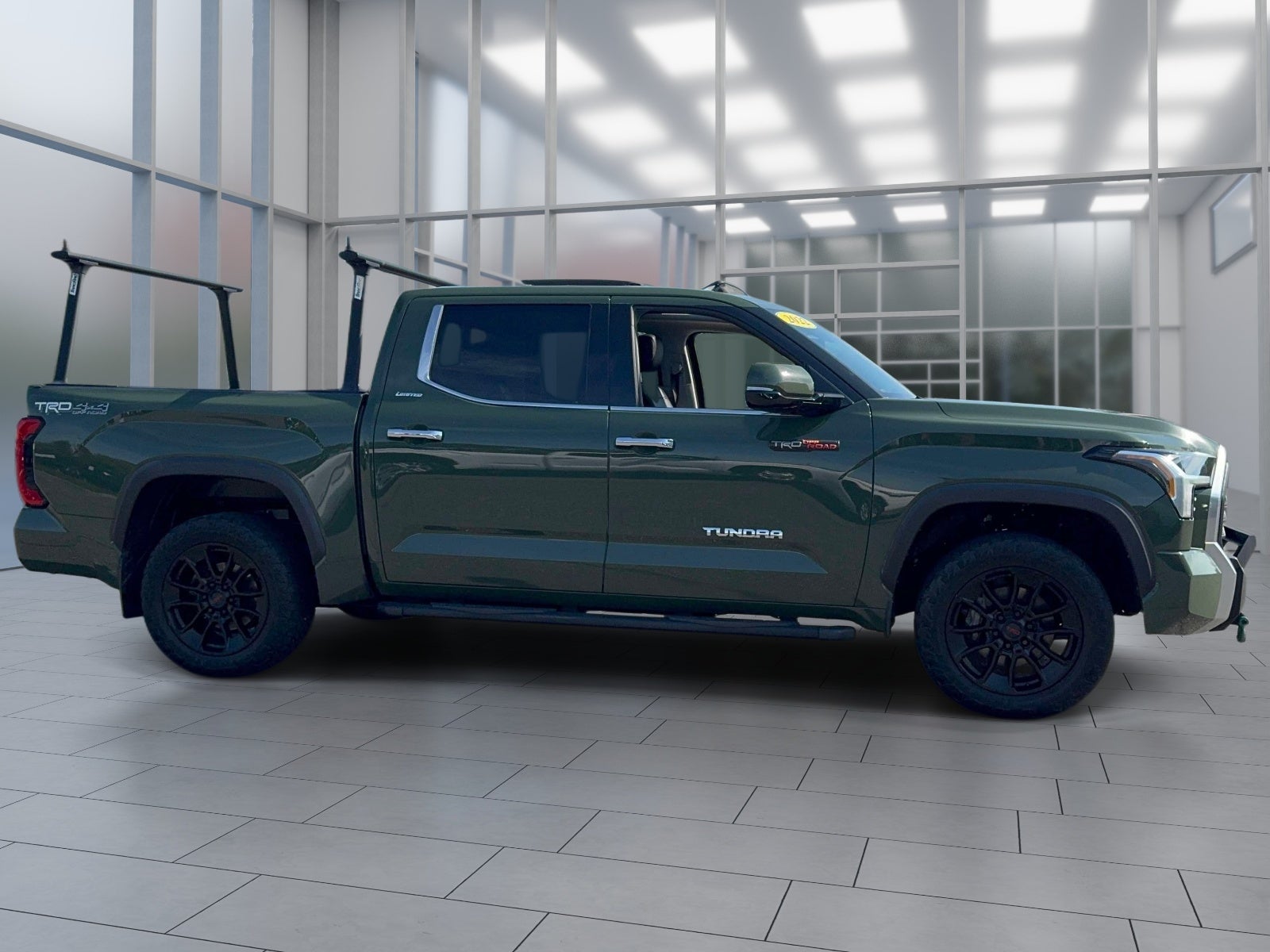 2022 Toyota Tundra Limited