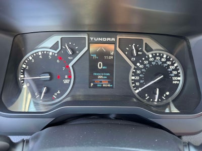 2022 Toyota Tundra Limited
