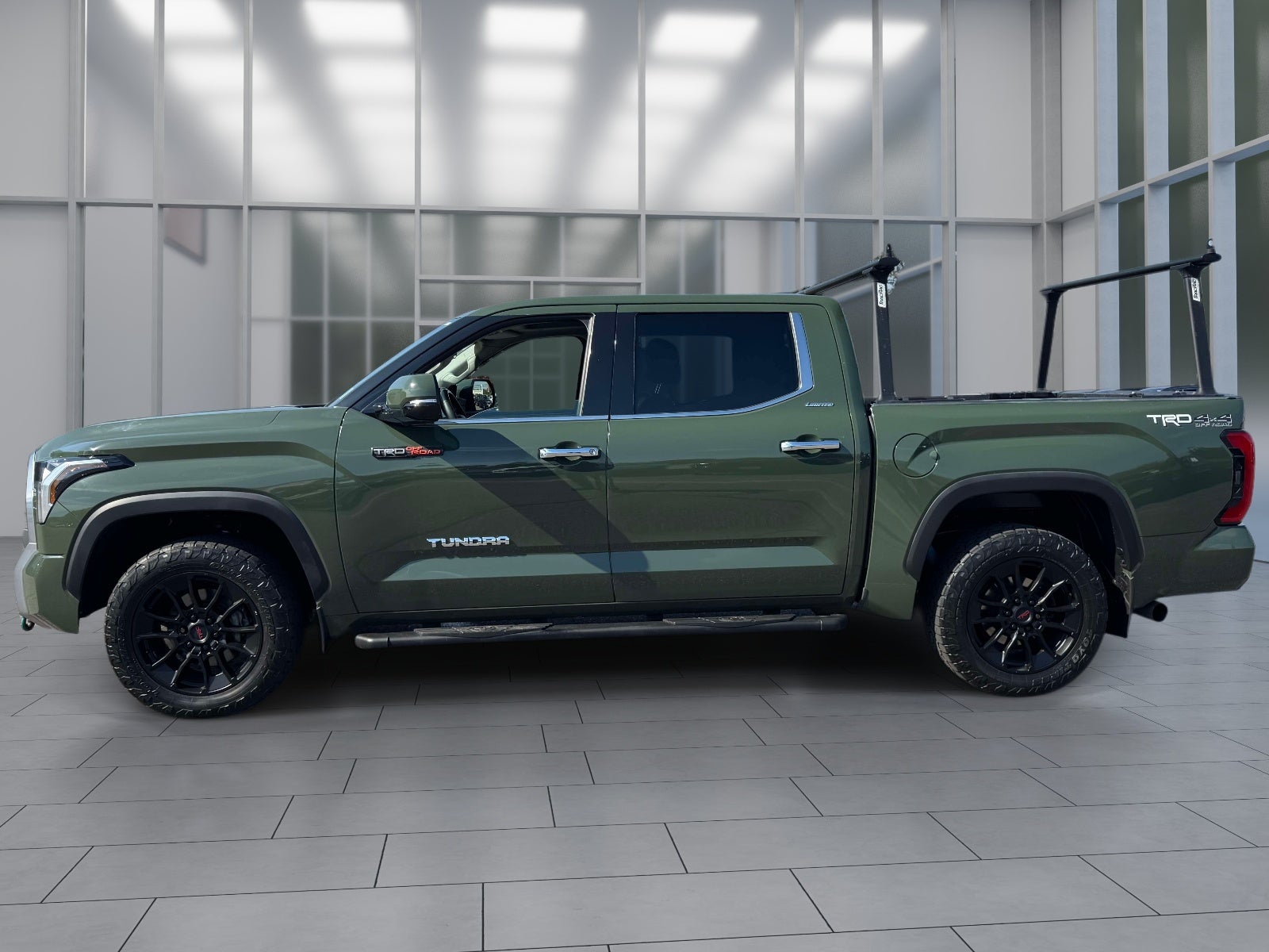 2022 Toyota Tundra Limited