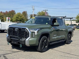 2022 Toyota Tundra Limited