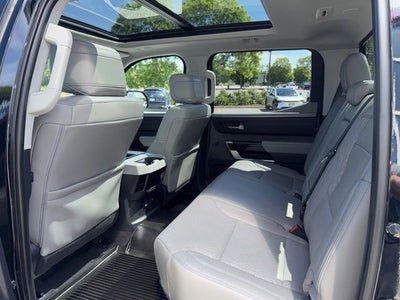 2023 Toyota Tundra Limited
