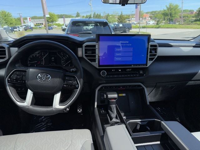 2023 Toyota Tundra Limited