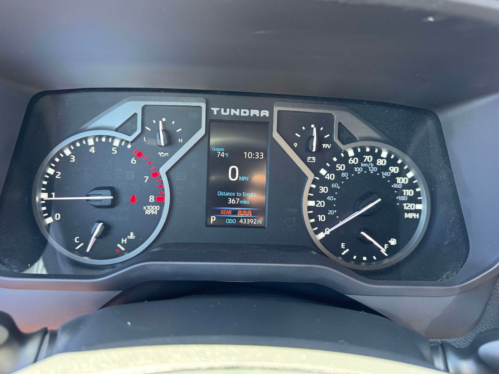 2023 Toyota Tundra SR5