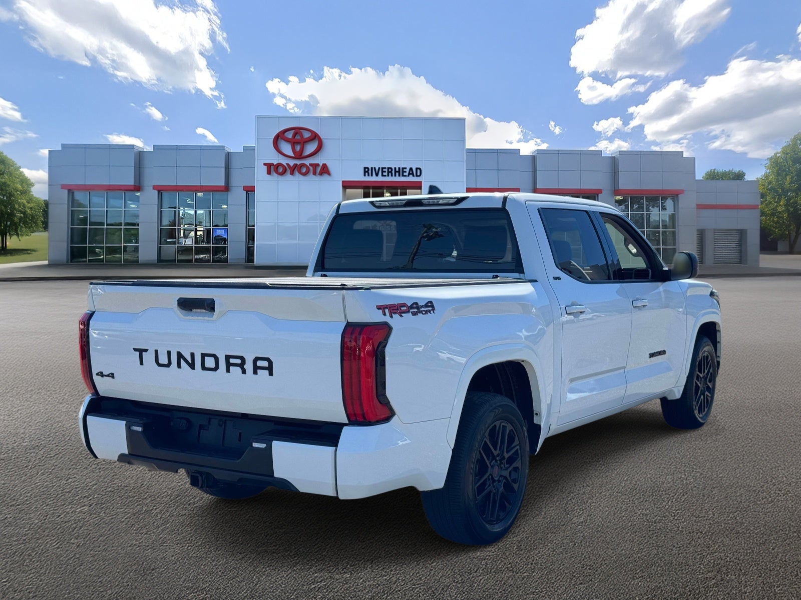 2023 Toyota Tundra SR5