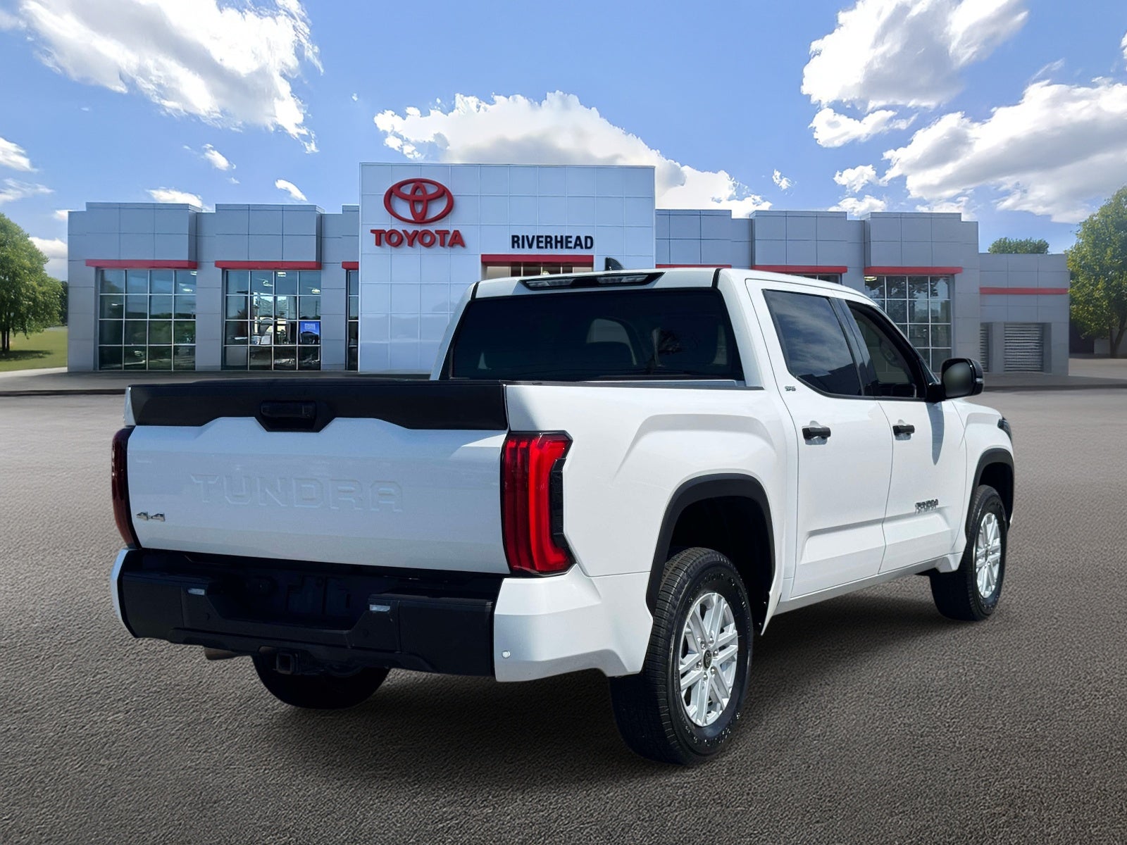 2023 Toyota Tundra SR5