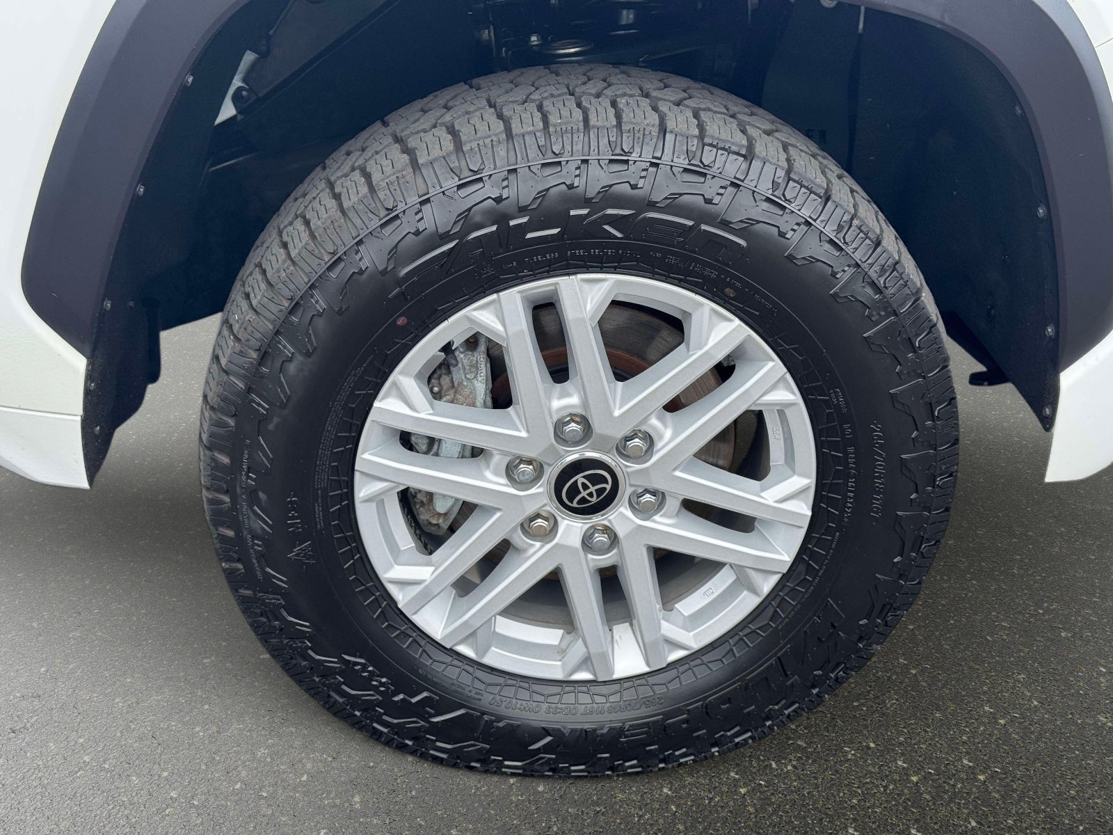 2024 Toyota Tundra SR5