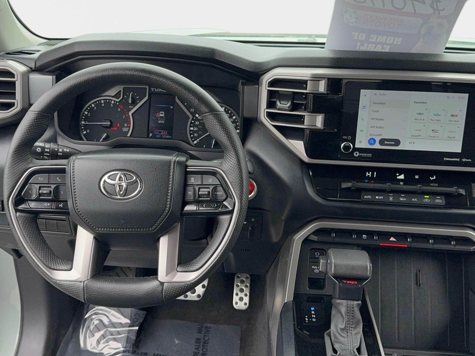 2023 Toyota Tundra SR5