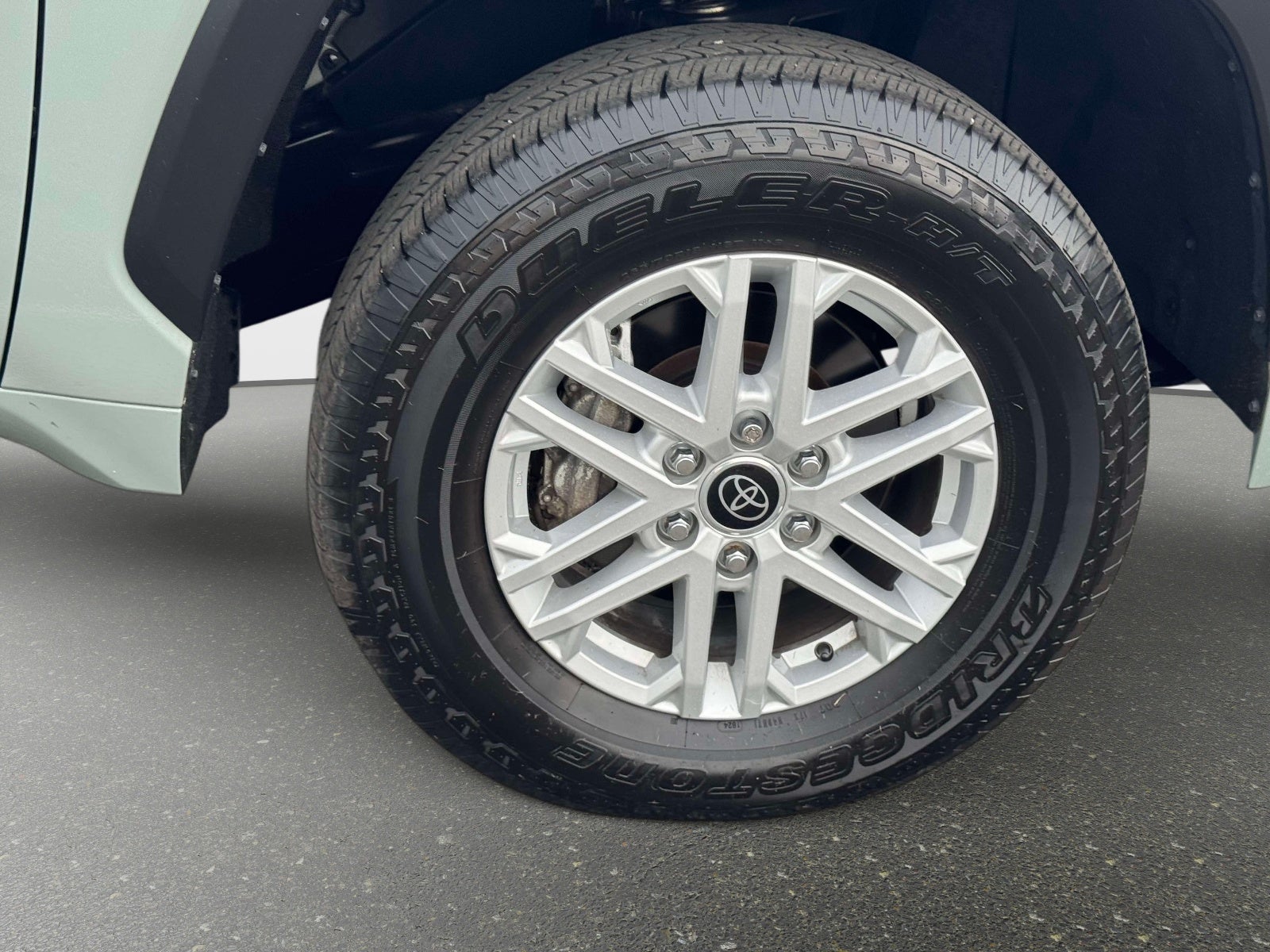 2024 Toyota Tundra SR5
