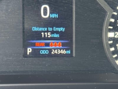 2024 Toyota Tundra SR5
