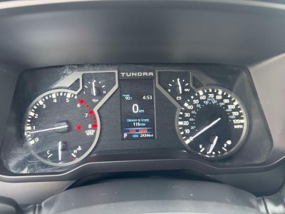 2024 Toyota Tundra SR5
