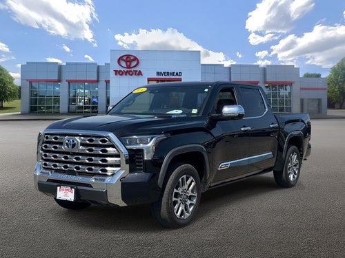 2024 Toyota Tundra Hybrid 1794 Edition