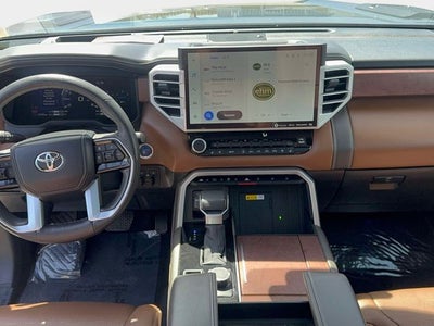 2024 Toyota Tundra Hybrid 1794 Edition