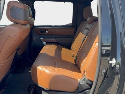 2024 Toyota Tundra Hybrid 1794 Edition