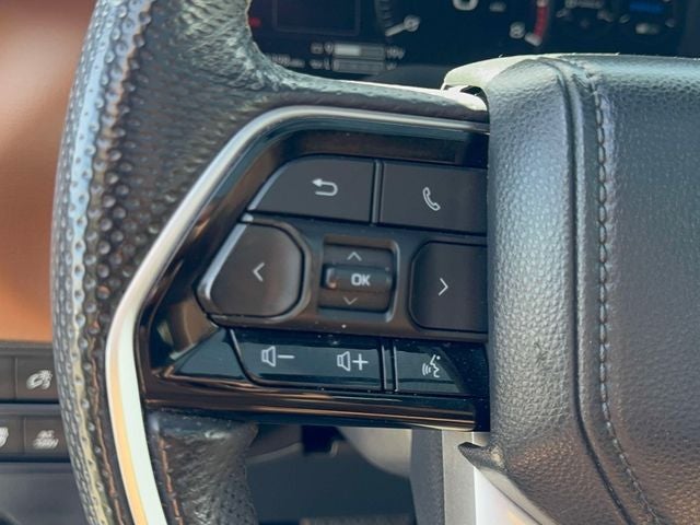 2024 Toyota Tundra Hybrid 1794 Edition