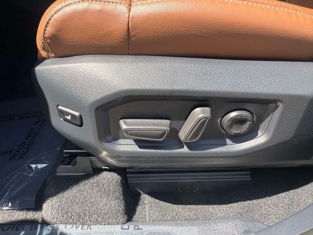 2024 Toyota Tundra Hybrid 1794 Edition