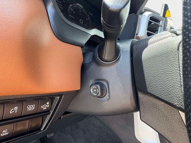 2024 Toyota Tundra Hybrid 1794 Edition