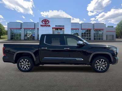 2024 Toyota Tundra Hybrid 1794 Edition