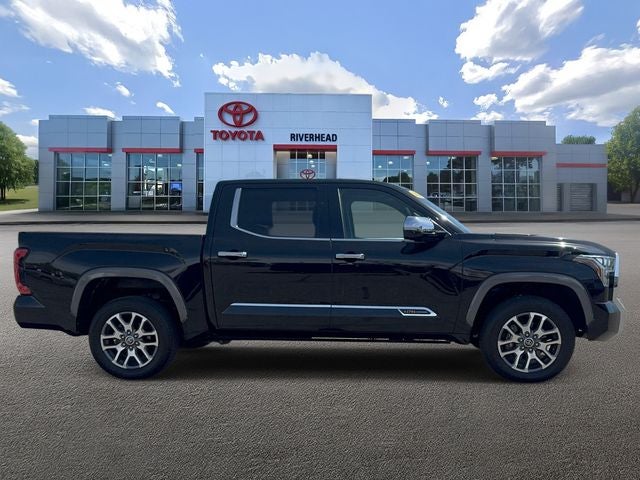 2024 Toyota Tundra Hybrid 1794 Edition