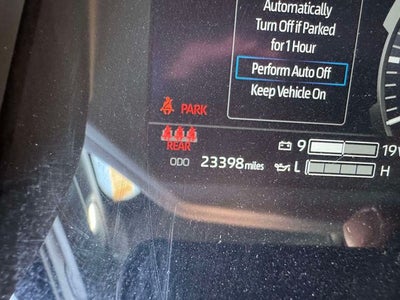 2024 Toyota Tundra Hybrid 1794 Edition
