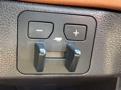 2024 Toyota Tundra Hybrid 1794 Edition