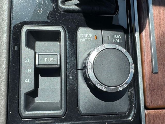 2024 Toyota Tundra Hybrid 1794 Edition