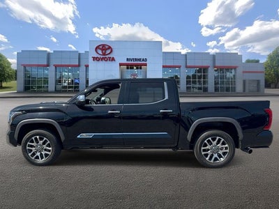 2024 Toyota Tundra Hybrid 1794 Edition