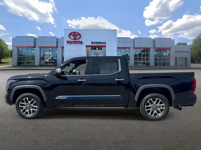 2024 Toyota Tundra Hybrid 1794 Edition