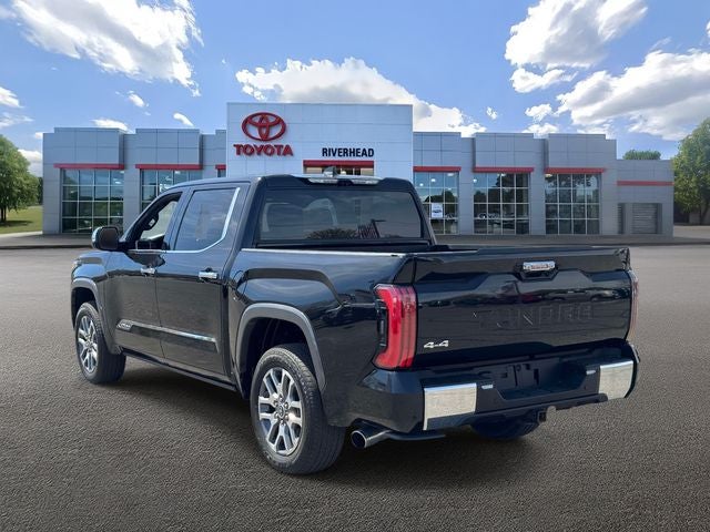 2024 Toyota Tundra Hybrid 1794 Edition
