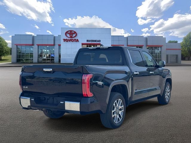 2024 Toyota Tundra Hybrid 1794 Edition
