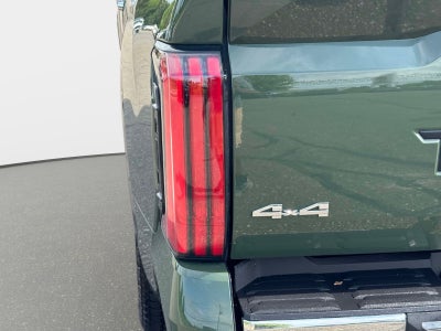 2022 Toyota Tundra Hybrid 1794 Edition