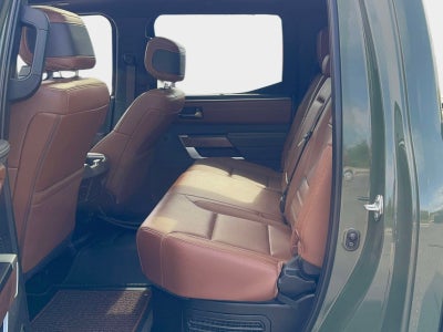 2022 Toyota Tundra Hybrid 1794 Edition