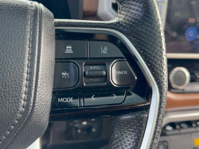 2022 Toyota Tundra Hybrid 1794 Edition