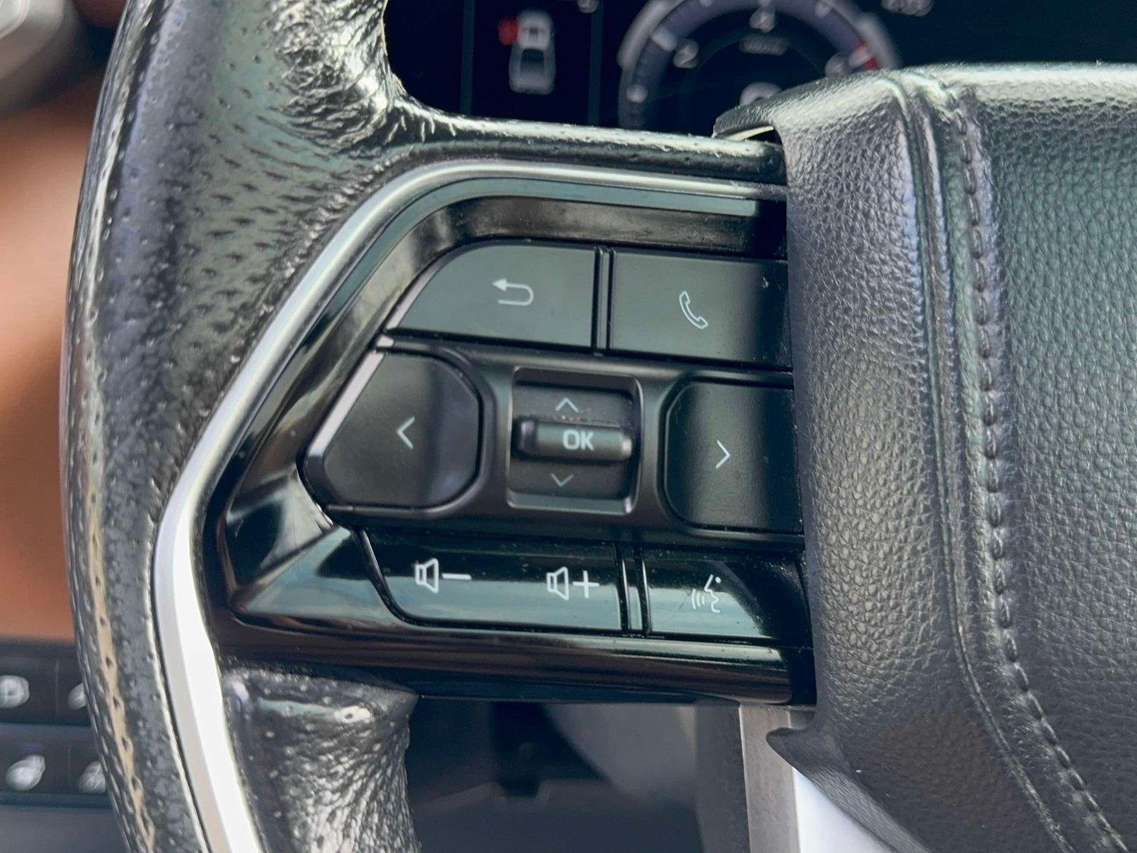 2022 Toyota Tundra Hybrid 1794 Edition