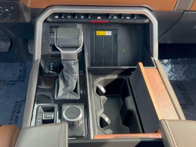 2022 Toyota Tundra Hybrid 1794 Edition