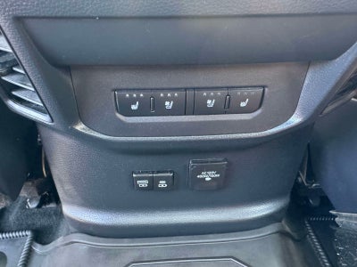 2022 Toyota Tundra Hybrid 1794 Edition