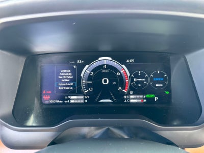 2022 Toyota Tundra Hybrid 1794 Edition