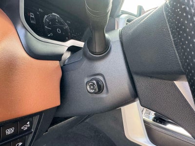 2022 Toyota Tundra Hybrid 1794 Edition