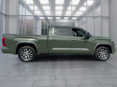 2022 Toyota Tundra Hybrid 1794 Edition