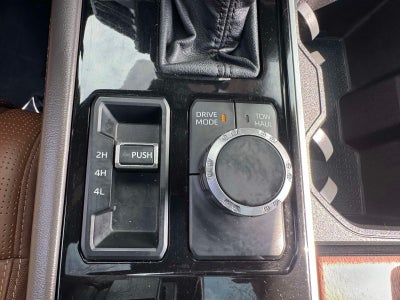 2022 Toyota Tundra Hybrid 1794 Edition