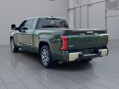 2022 Toyota Tundra Hybrid 1794 Edition